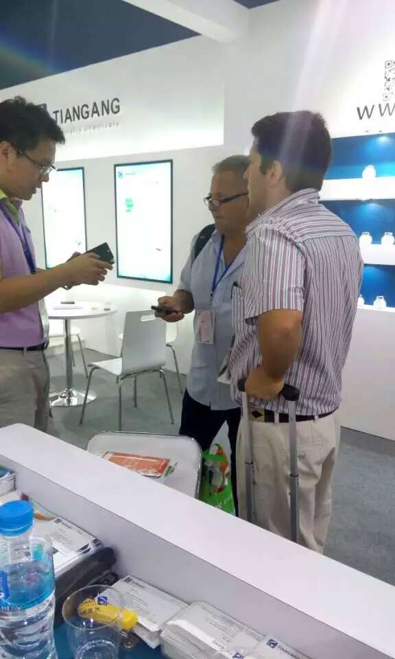 CHINAPLAS 2015探秘天罡展位為何如此火爆？