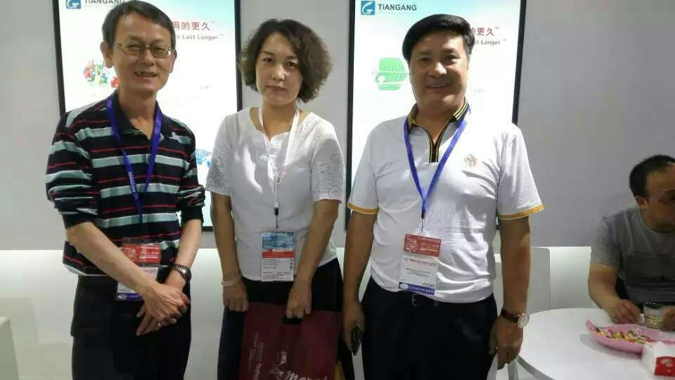 CHINAPLAS 2015探秘天罡展位為何如此火爆？