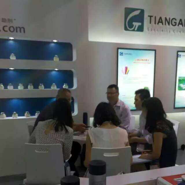 CHINAPLAS 2015探秘天罡展位為何如此火爆？