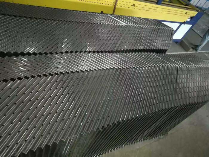 工廠環境--湖北名城通風管道安裝-襄陽中央空調