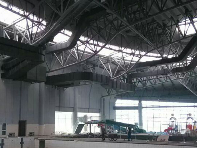 名城通風-工程案例