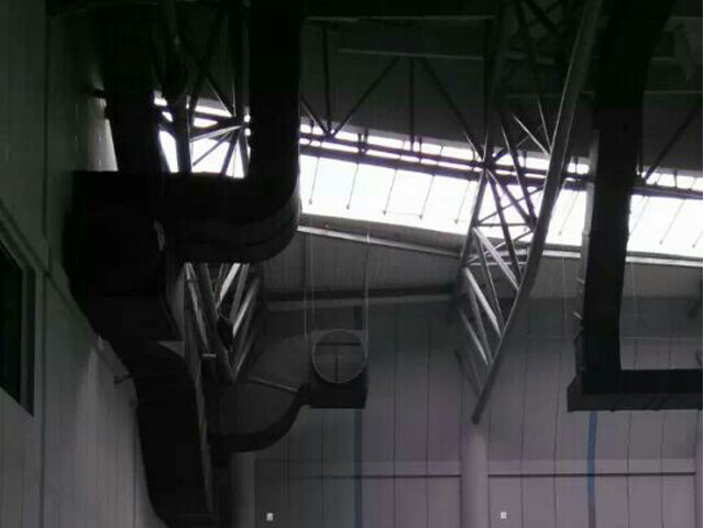 名城通風-工程案例