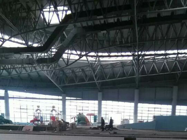 名城通風-工程案例