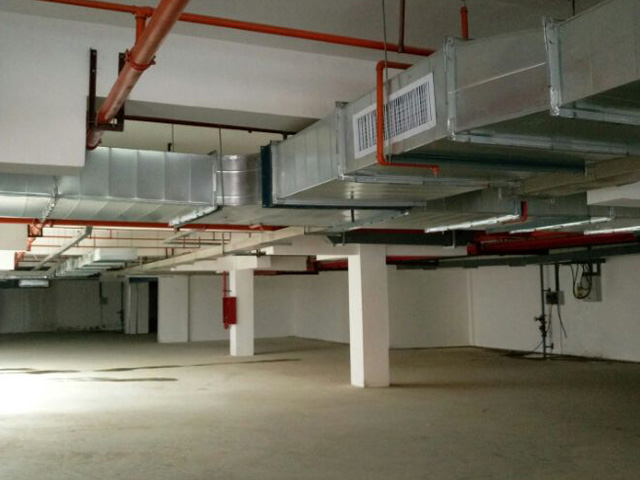 名城通風-工程案例