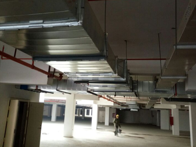 名城通風-工程案例