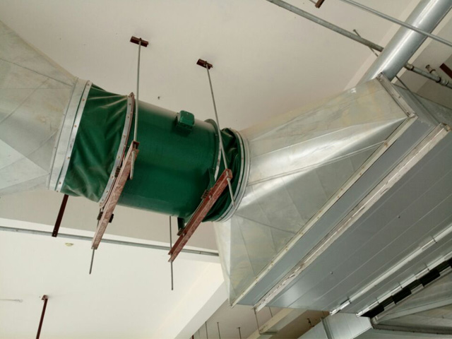 名城通風(fēng)-工程案例