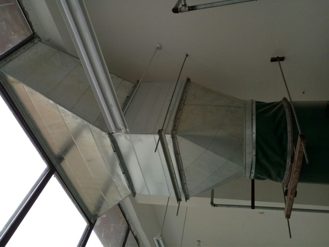 名城通風(fēng)-工程案例