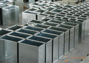 方管--湖北名城通風管道安裝-襄陽中央空調工程