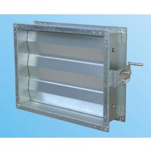 調節閥--湖北名城通風管道安裝-襄陽中央空調工