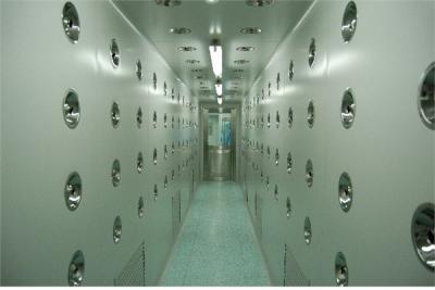 通風凈化系統5--湖北名城通風管道安裝-襄陽中央