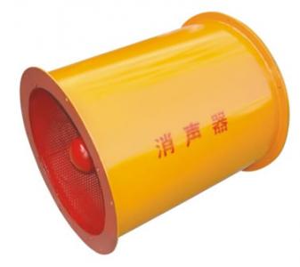 通風消音器4--湖北名城通風管道安裝-襄陽中央空