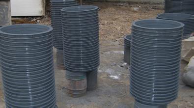 通風配件3--湖北名城通風管道安裝-襄陽中央空調(diào)