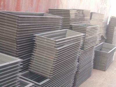 通風配件4--湖北名城通風管道安裝-襄陽中央空調(diào)