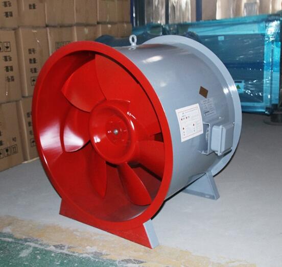 高溫排煙風機
