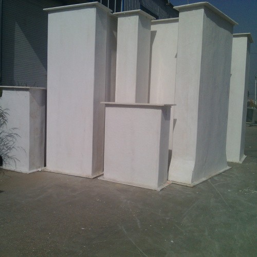 玻璃鋼風(fēng)管 玻璃鋼風(fēng)管